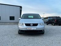 gebraucht VW Touran 1.9 TDI, AHK, 6 GANG, KLIMA