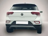 Gebraucht VW T-Roc Style 150 PS (110 kW) 2024 Weiß SUV