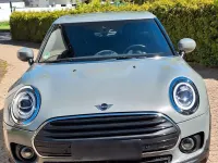Gebraucht Mini One D Essential 116 PS (85 kW) 2019 Grau Kleinwagen