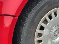 Gebraucht VW Golf IV 101 PS (74 kW) 2002 Rot Kleinwagen