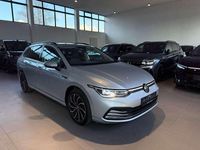 Gebraucht VW Golf VIII Style 150 PS (110 kW) 2022 Reflexsilber metallic Kombi