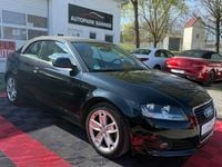 Gebraucht Audi A3 Cabriolet Ambition 160 PS (117 kW) 2008 Schwarz Cabrio