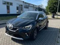 Gebraucht Renault Captur Edition One 158 PS (116 kW) 2021 Schwarz SUV