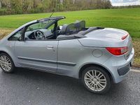Gebraucht Mitsubishi Colt Invite 109 PS (80 kW) 2008 Silber Cabrio