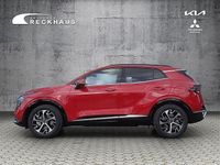 gebraucht Kia Sportage 1.6T DCT SPIRIT GLASDACH DRIVE-WISE Klima Navi