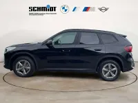 Gebraucht BMW X1 150 PS (110 kW) 2023 Schwarz uni SUV