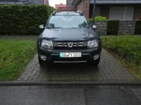 Gebraucht Dacia Duster 120 PS (88 kW) 2017 Grau SUV