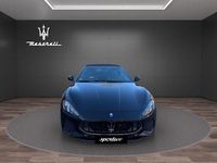 Gebraucht Maserati GranCabrio 460 PS (338 kW) 2019 Schwarz Cabrio