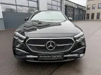 Gebraucht Mercedes E300 AMG 313 PS (230 kW) 2025 Obsidianschwarz Kombi