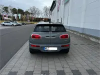 Gebraucht Mini Clubman 116 PS (85 kW) 2016 Grau Kombi