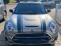 Gebraucht Mini Cooper SD Clubman 190 PS (139 kW) 2016 Silber Kombi