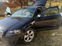 Gebraucht Audi A3 Ambition 102 PS (75 kW) 2007 Schwarz Kleinwagen