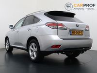 Gebraucht Lexus RX450h 299 PS (219 kW) 2016 Grau SUV