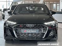 Gebraucht Audi RS3 Comfort 400 PS (294 kW) 2026 Mythosschwarz (schwarz) Limousine