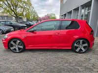 Gebraucht VW Golf VII R 301 PS (221 kW) 2014 Rot Limousine