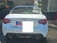 Gebraucht Toyota GT86 GT 200 PS (147 kW) 2019 Weiß Coupé