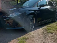 Gebraucht Seat Leon FR 356 PS (261 kW) 2006 Schwarz Kleinwagen