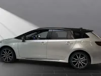Neu Toyota Corolla Sport 178 PS (130 kW) 2026 Silber Limousine