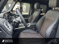 Gebraucht Mercedes G500 Edition 422 PS (310 kW) 2024 Manufaktur oliv magno SUV