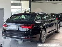 Gebraucht Audi A6 Design 204 PS (150 kW) 2021 Schwarz Kombi
