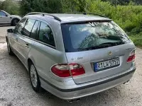 Gebraucht Mercedes E200 Elegance 163 PS (119 kW) 2005 Silber Limousine