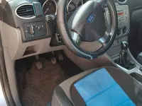 Gebraucht Ford Focus Ambiente 109 PS (80 kW) 2009 Grau Kombi