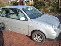 Gebraucht VW Lupo 50 PS (36 kW) 2000 Grau Kleinwagen