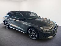Neu Audi A3 S-Line 150 PS (110 kW) 2025 Daytonagrau metallic Limousine