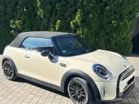 Gebraucht Mini Cooper Classic 136 PS (100 kW) 2022 Weiß Kleinwagen