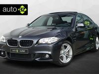 Gebraucht BMW 520 Executive 184 PS (135 kW) 2014 Grau Limousine