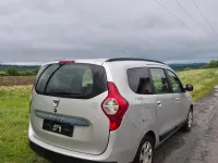 Gebraucht Dacia Lodgy 115 PS (84 kW) 2013 Van / Kleinbus