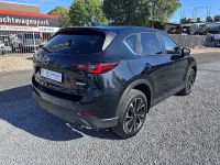 Gebraucht Mazda CX-5 Ad'Vantage 194 PS (142 kW) 2024 Schwarz SUV