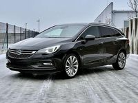 Gebraucht Opel Astra Ultimate 136 PS (100 kW) 2019 Schwarz Kombi