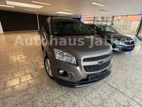 Gebraucht Chevrolet Trax LT 140 PS (102 kW) 2014 Braun SUV