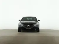 Gebraucht Mercedes E200 AMG 204 PS (150 kW) 2024 Schwarz Limousine