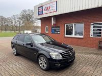 Usata Mercedes C220 170 CV (125 kW) 2009 Nero Station wagon