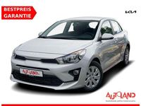 Second-hand Kia Rio 84 CP (61 kW) 2021 Argintiu Hatchback
