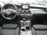 Second-hand Mercedes C220 170 CP (125 kW) 2016 Negru Berlinǎ