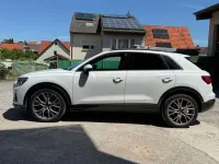 Gebraucht Audi Q3 Advanced 190 PS (139 kW) 2019 Weiß SUV