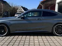 Gebraucht Mercedes C63 AMG AMG 510 PS (375 kW) 2019 Grau Coupé