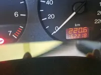Usata Opel Astra 101 CV (74 kW) 2000 Argento Station wagon