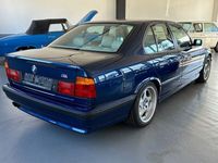 Gebraucht BMW M5 Performance 347 PS (255 kW) 1993 Avusblau metallic (276) Limousine