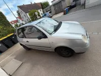 Gebraucht VW Lupo 75 PS (55 kW) 2001 Silber Kleinwagen