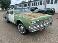 Gebraucht Chevrolet Impala 1979 Grün Limousine