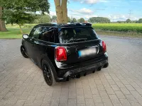 Gebraucht Mini John Cooper Works Sport 136 PS (100 kW) 2022 Schwarz Kleinwagen