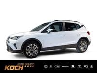 Gebraucht Seat Arona Style 157 PS (115 kW) 2024 Weiß SUV