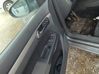 Gebraucht VW Touran Comfortline 140 PS (102 kW) 2009 Grau Van / Kleinbus