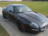 Gebraucht Maserati 4200 390 PS (286 kW) 2004 Schwarz Coupé