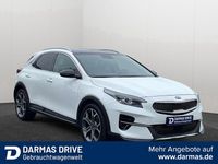 Second-hand Kia XCeed Platinum Edition 204 CP (150 kW) 2020 Alb SUV