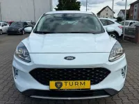 Gebraucht Ford Kuga 224 PS (164 kW) 2022 Weiß SUV